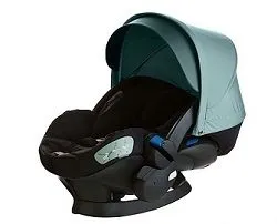 Надежное автокресло от Stokke для вашего ребенка