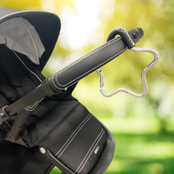 Универсальное крепление для сумок на коляску Buggygear Звезда