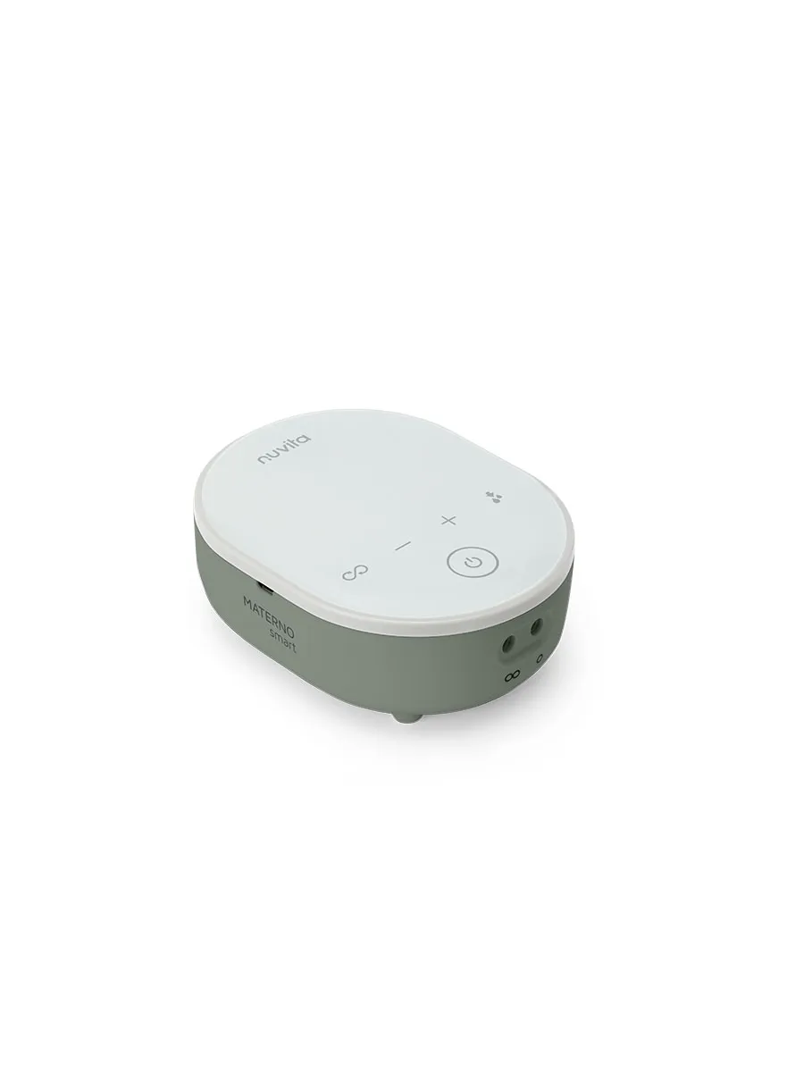 Молокоотсос Nuvita трехфазный электрический 1287CX Materno Smart X NU-ALTL0064. Изображение 4