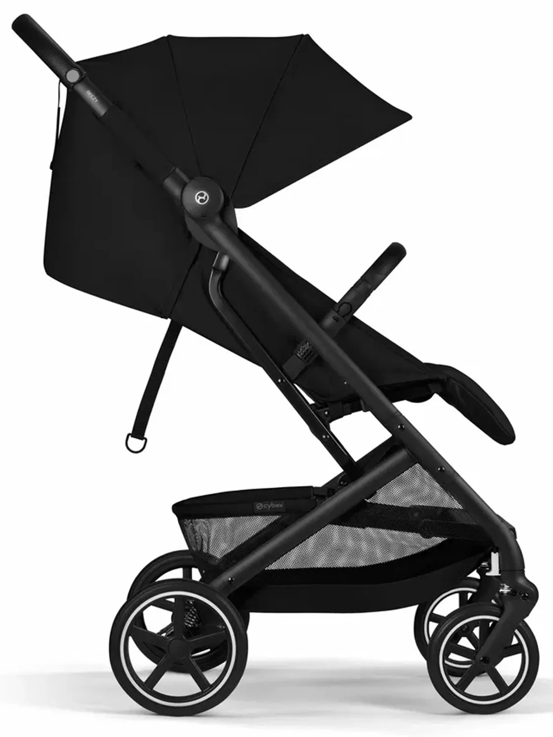 Коляска прогулочная Cybex Beezy с бампером и дождевиком 2026
