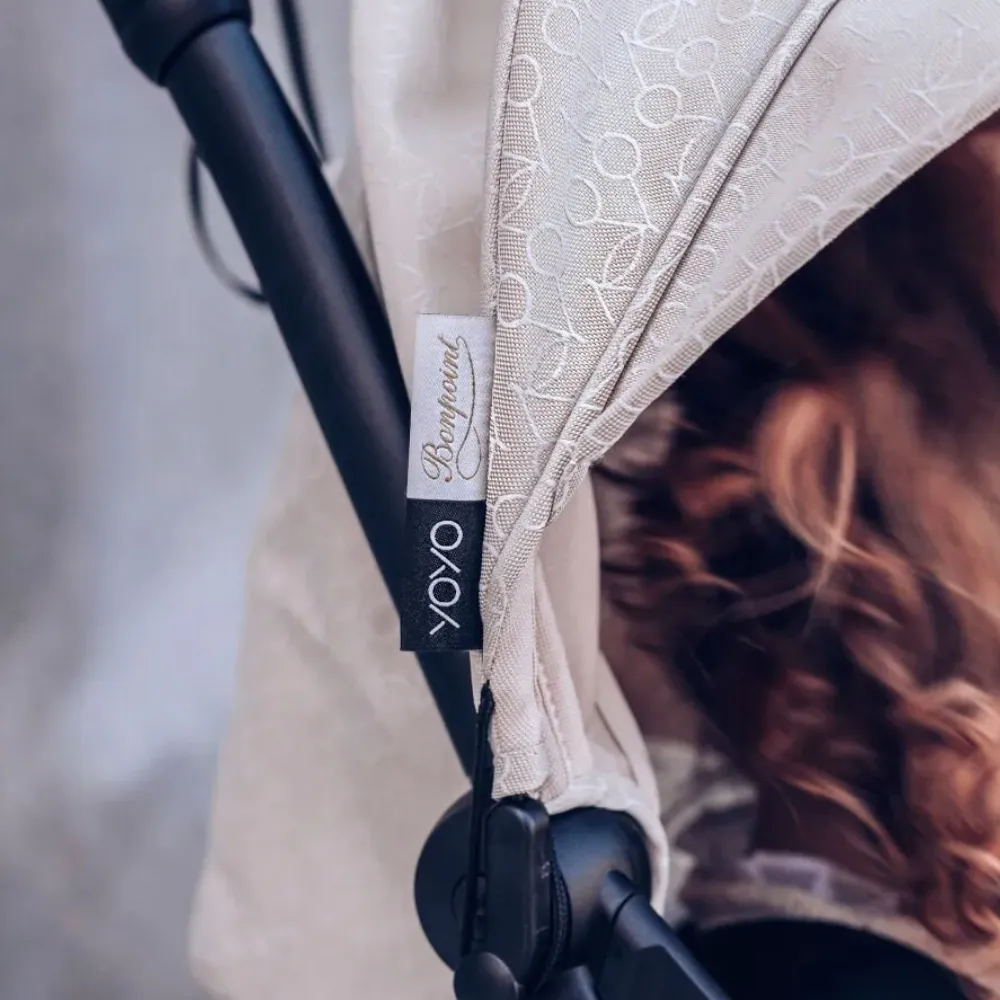 Прогулочная коляска Babyzen YOYO² Bonpoint шасси белое