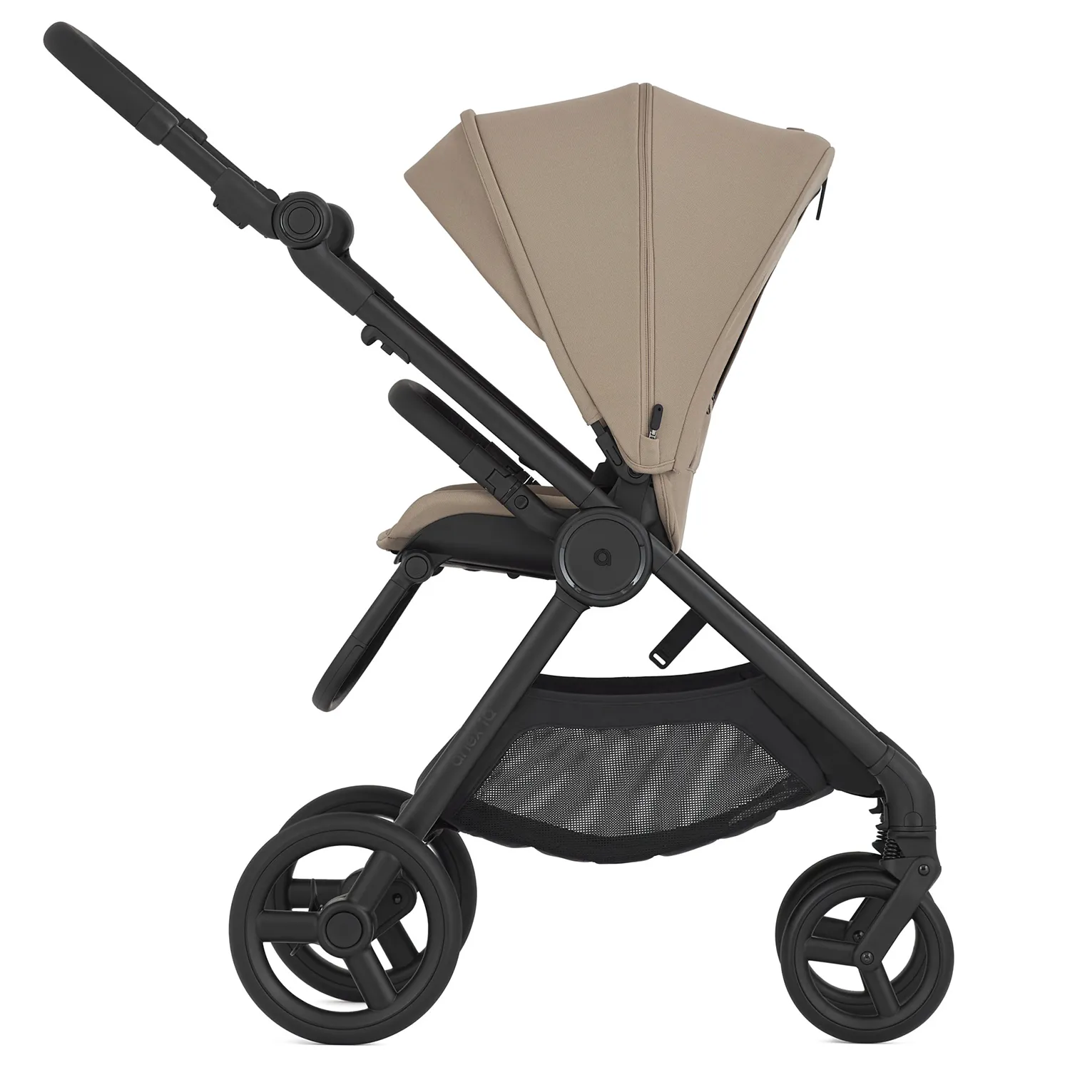 Коляска 2 в 1 Anex iQ Basic 2026