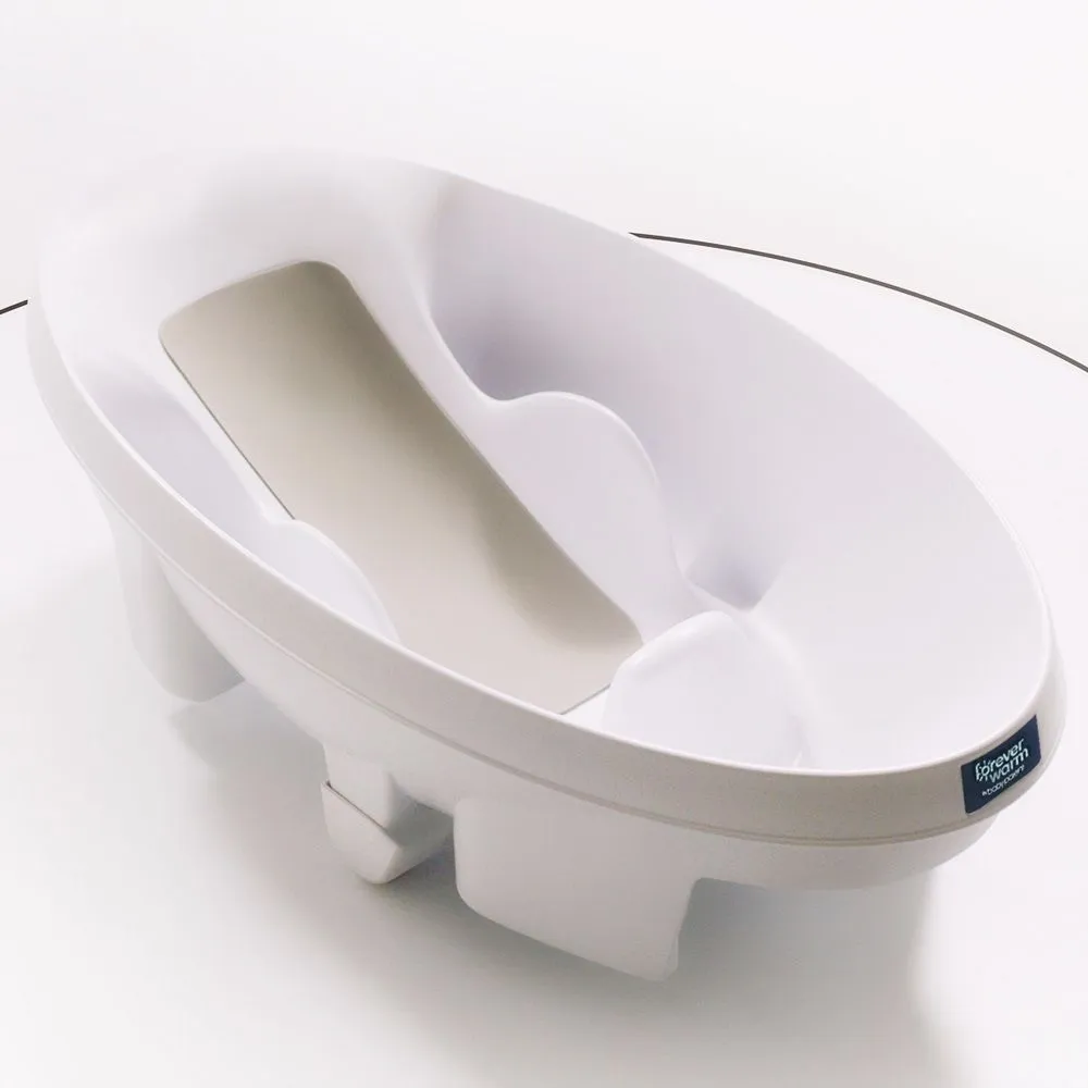 Ванночка Baby Patent с подогревом воды Forever Warm