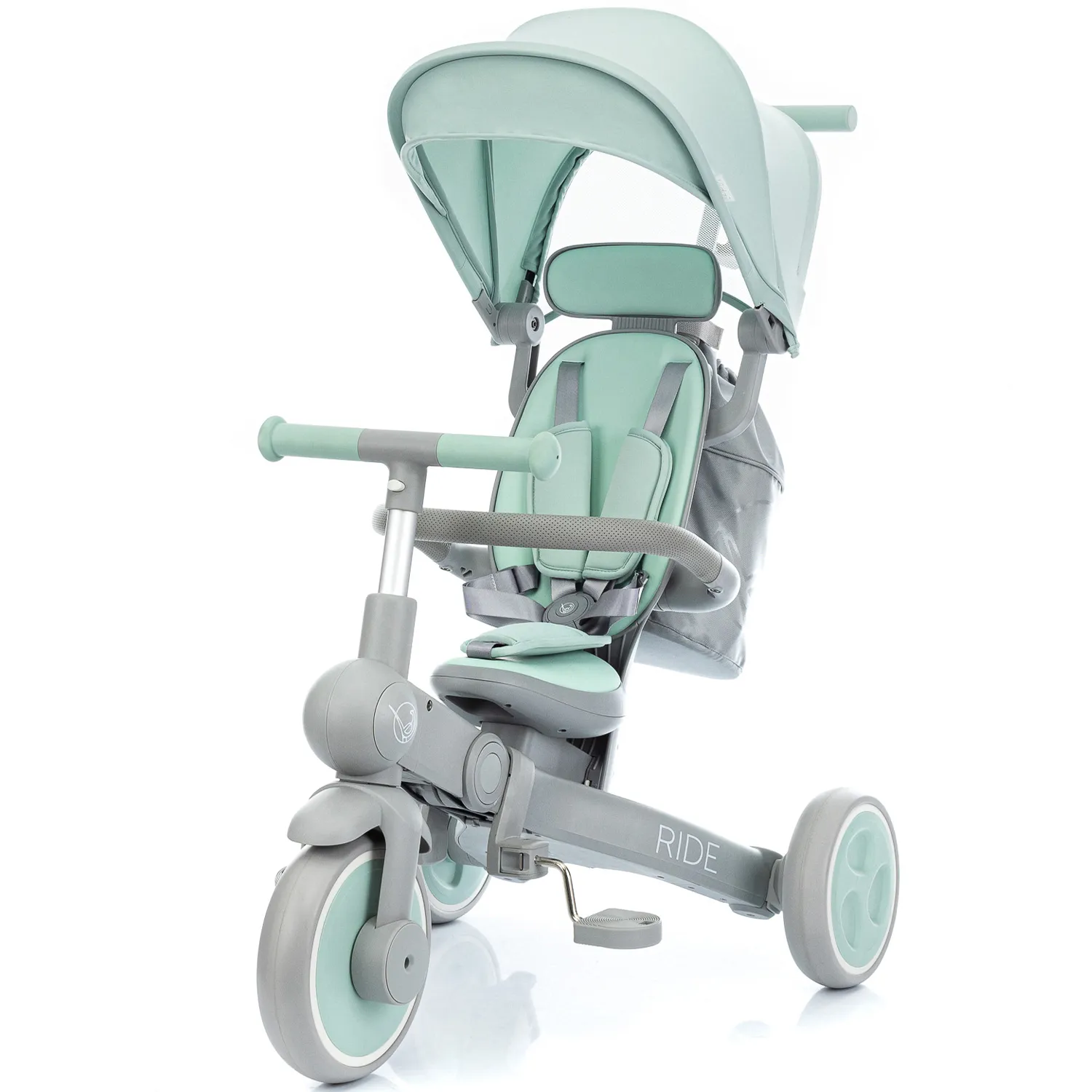 Велосипед трёхколёсный KIDZI Ride