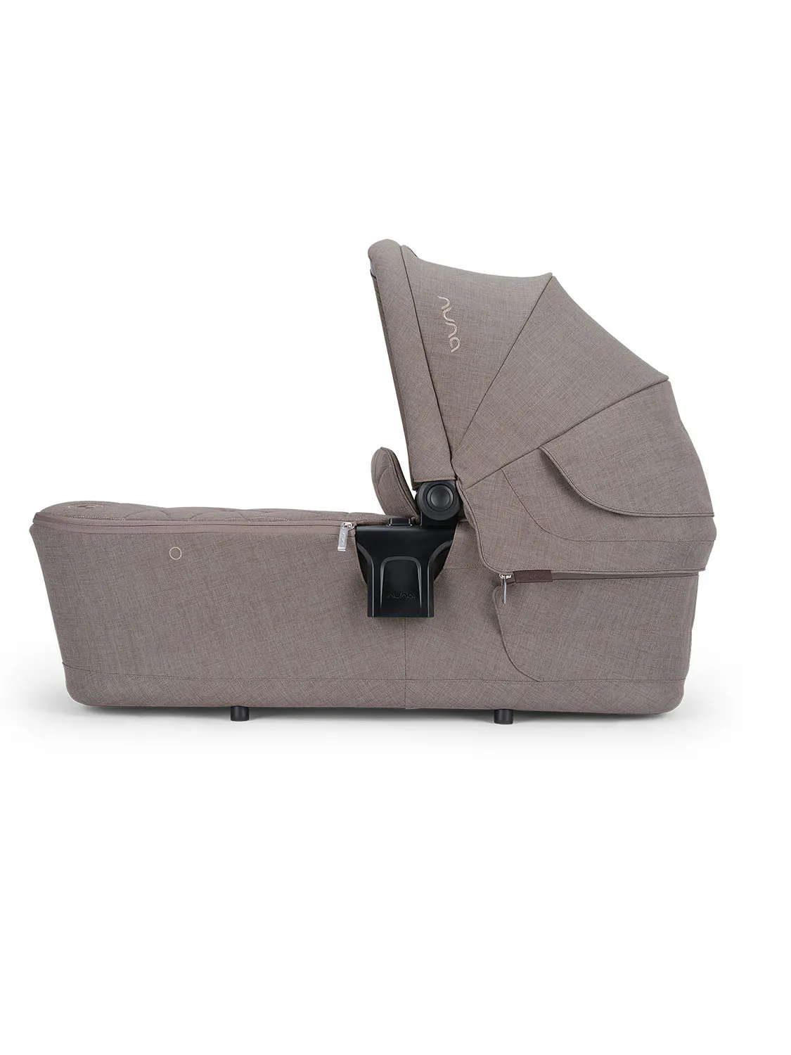 Коляска 2 в 1 Nuna SWIV BMW, Коричневый (UMBER)