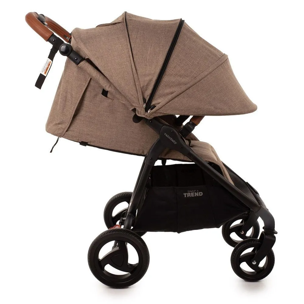 Коляска 2 в 1 Valco Baby Snap 4 Trend