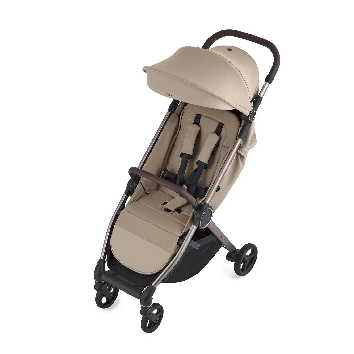 Коляска 2 в 1 Anex iQ Premium 2025