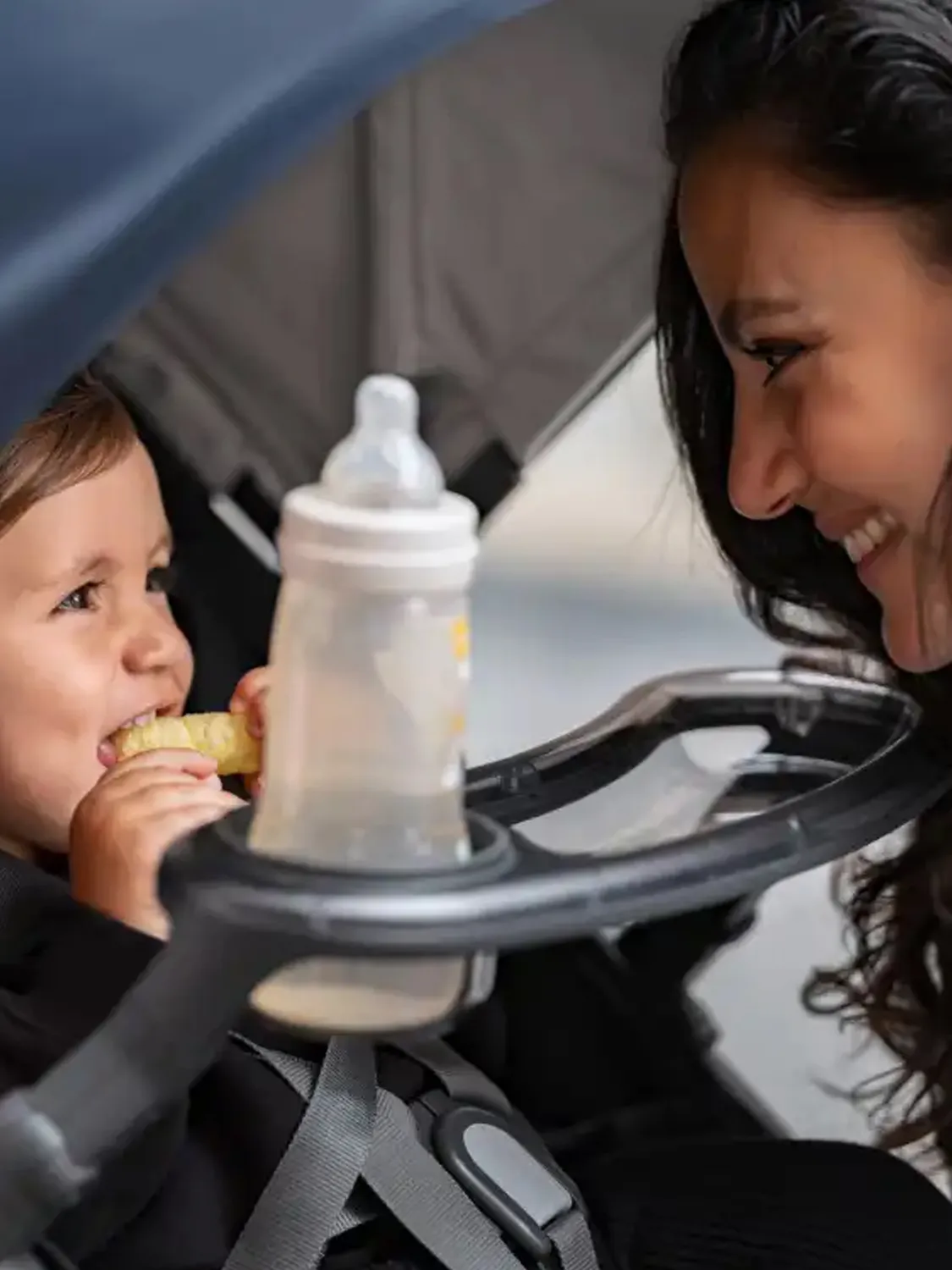 Бампер столик для коляски UPPAbaby Ridge