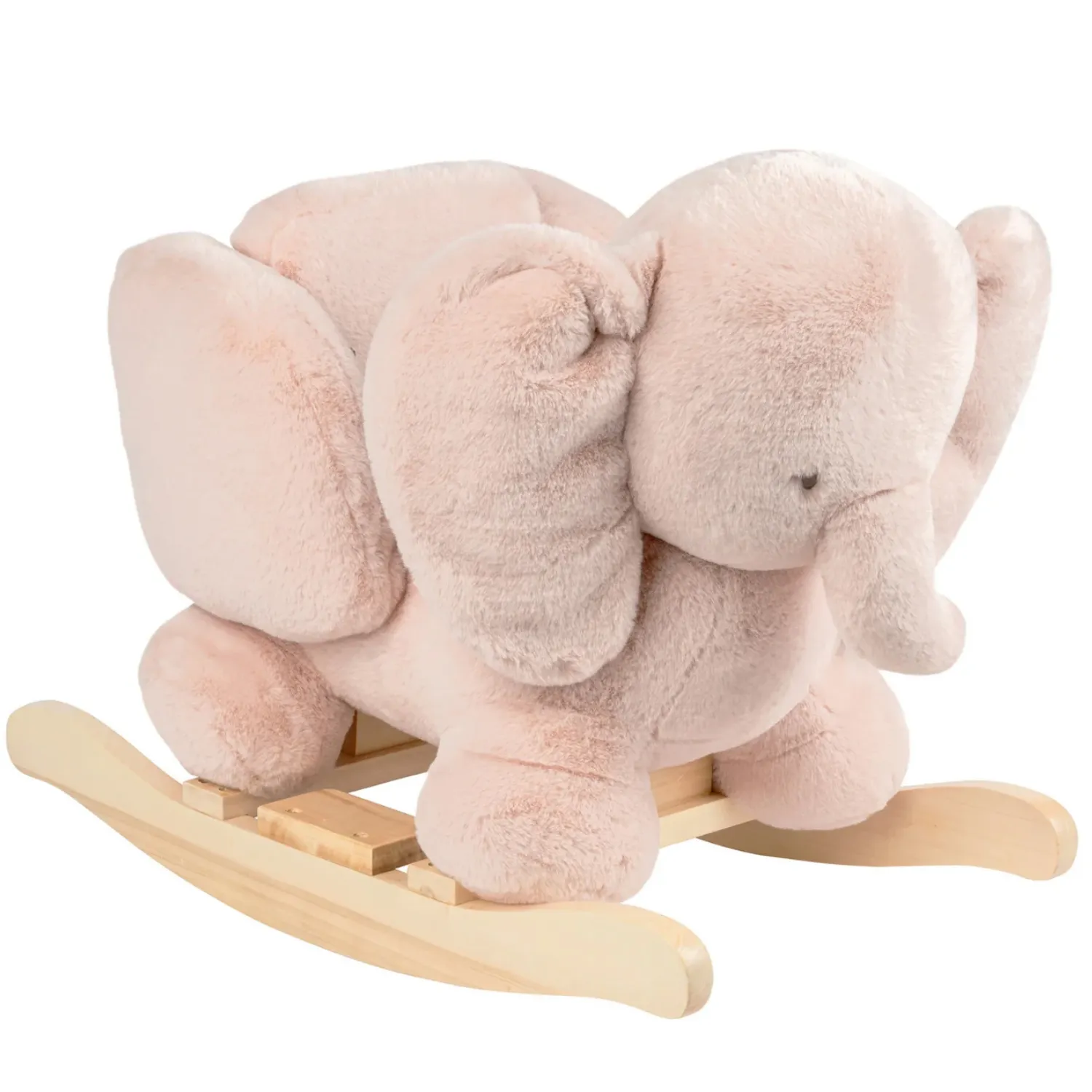 Качалка детская Nattou FANFAN Слонёнок pink 759274