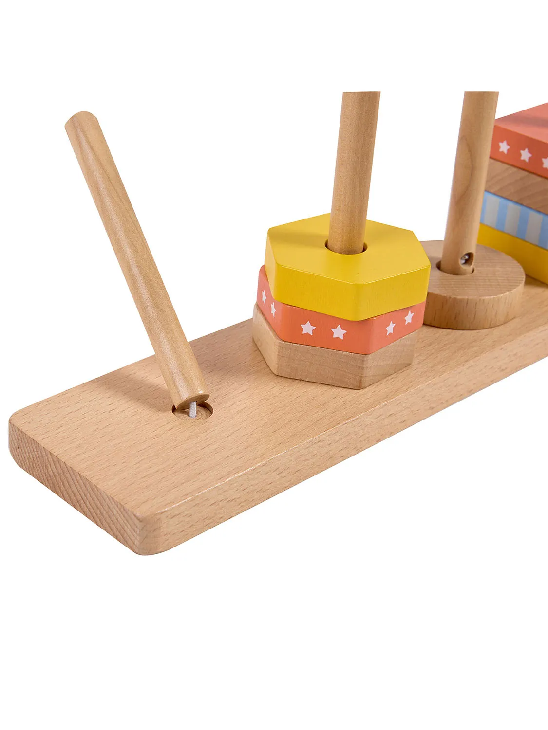 Игрушка развивающая Eurekakids «В мире животных» Сортер