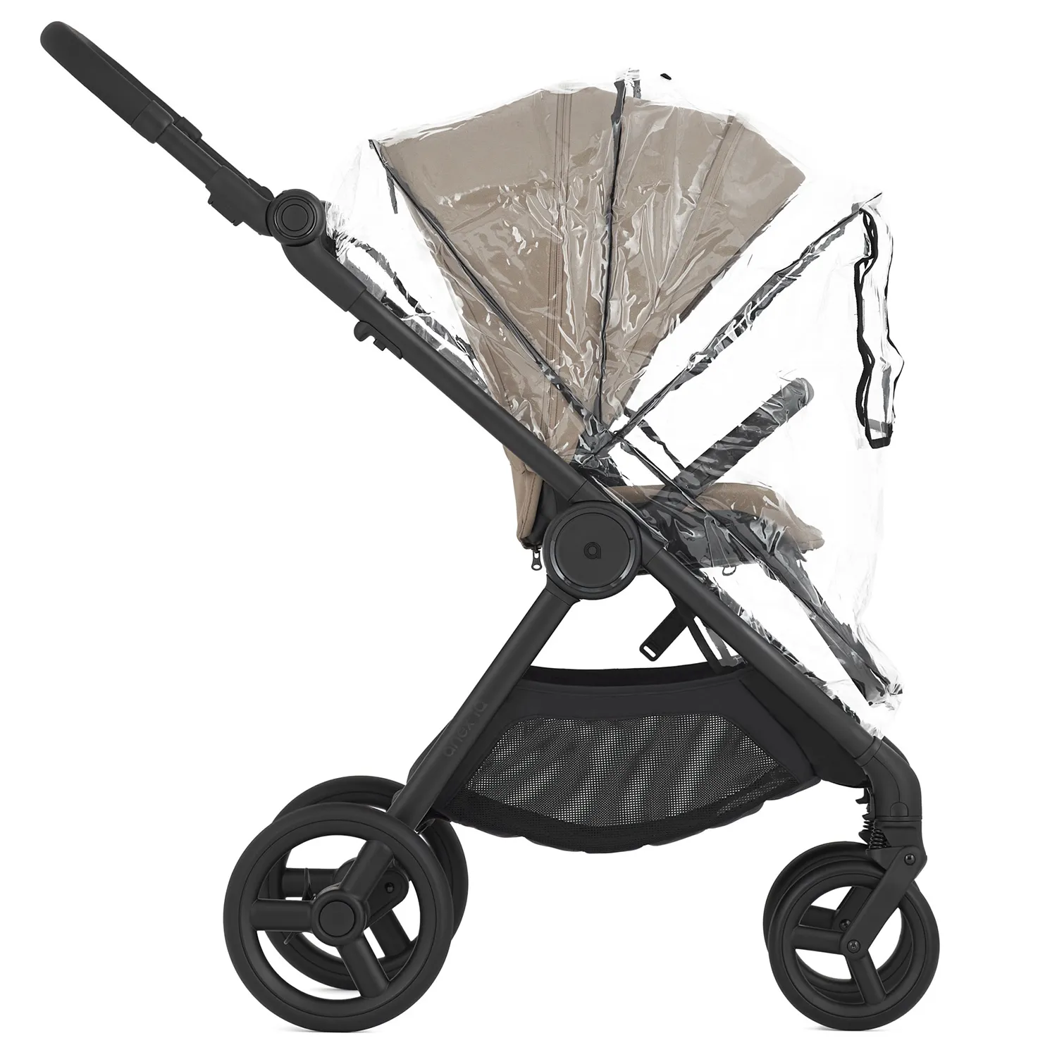 Коляска 2 в 1 Anex iQ Basic 2026