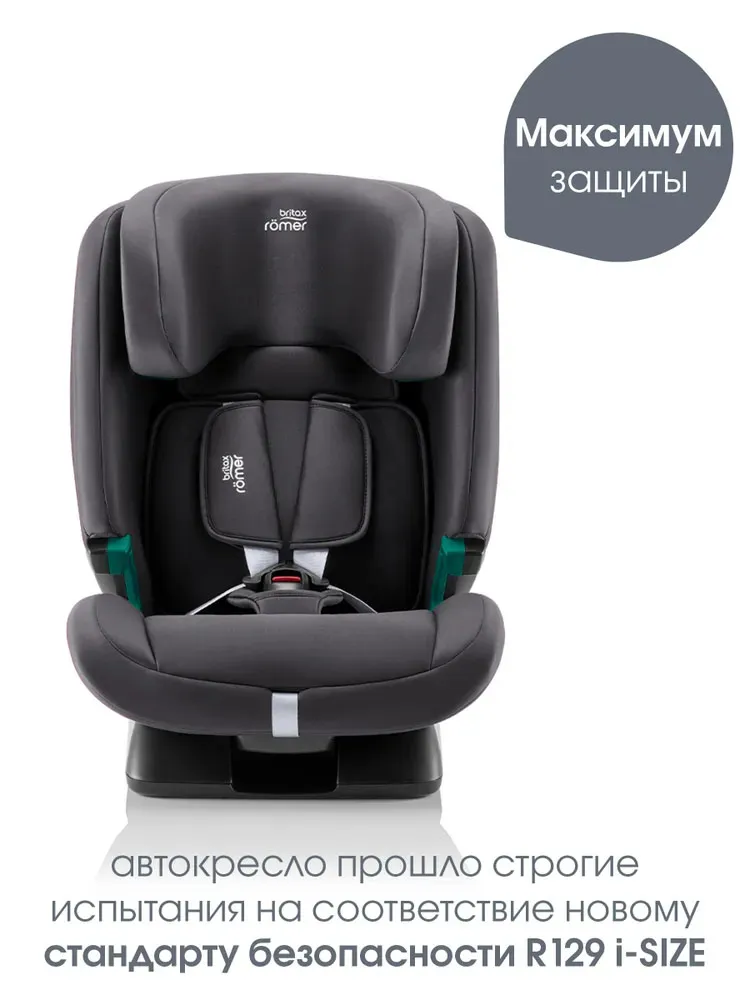 Автокресло 1/2/3 Britax Roemer Evolvafix