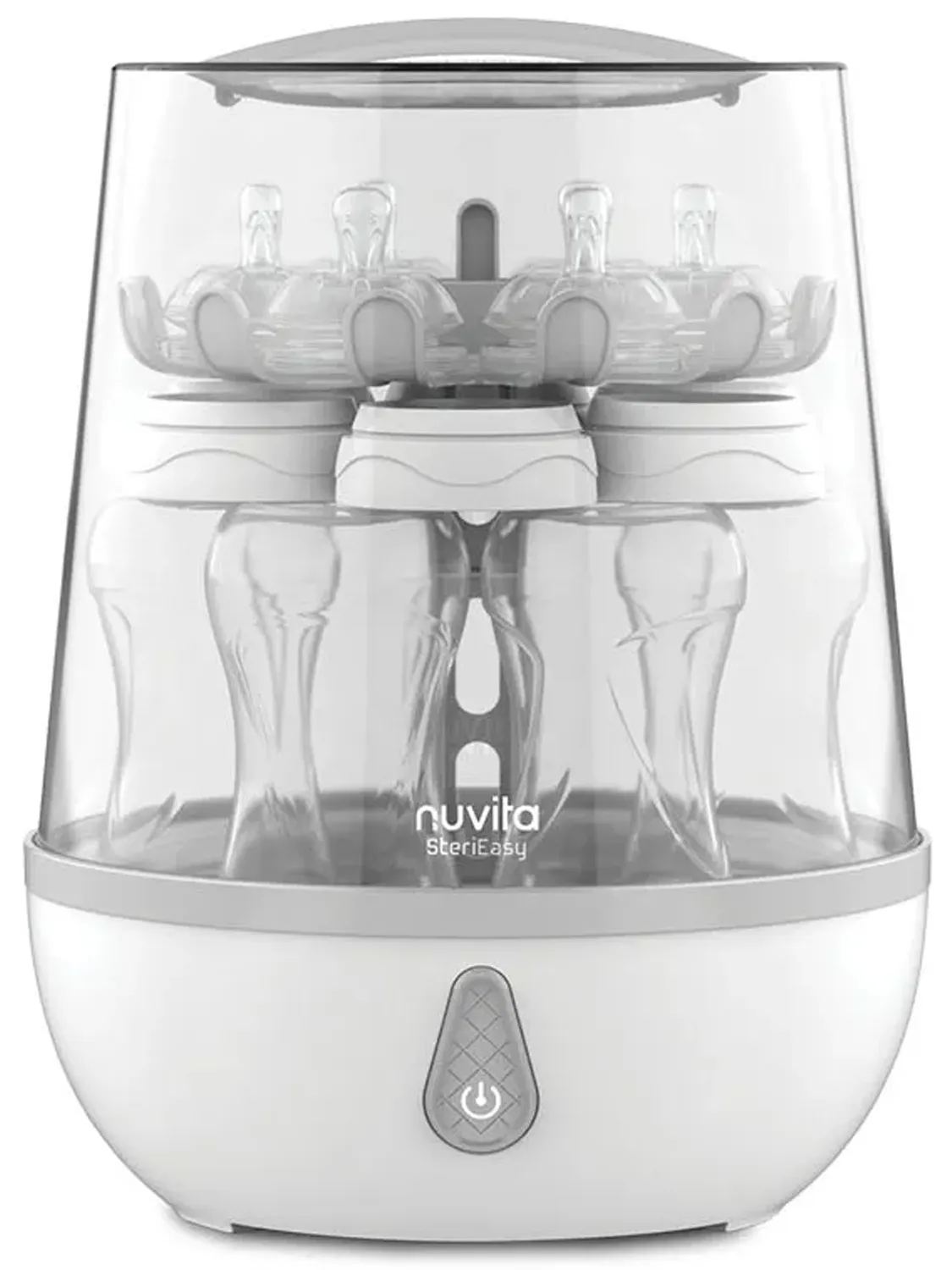 Стерилизатор электрический Nuvita для бутылочек 1083 STERIEASY NU-ALST1083