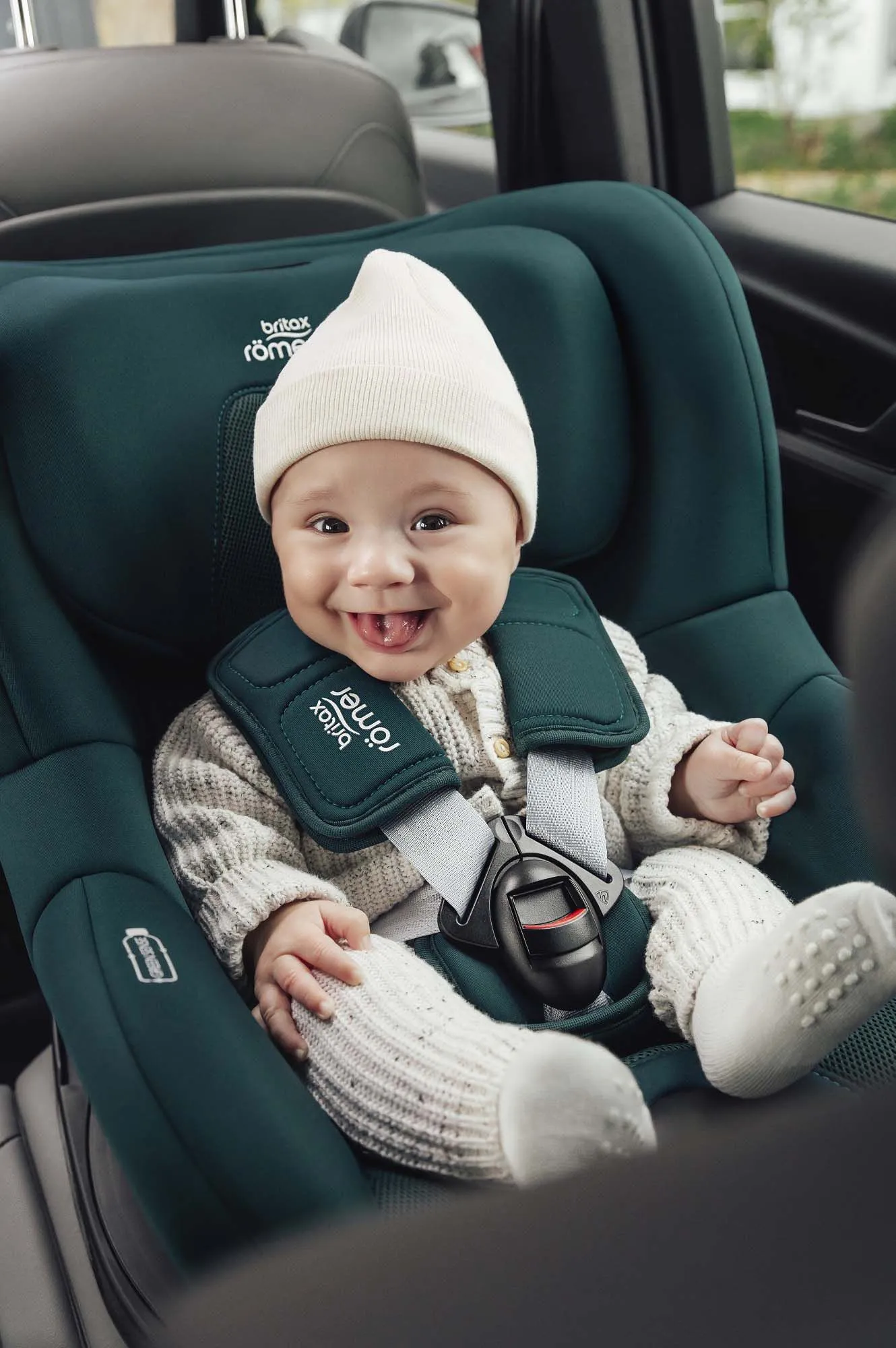 Автокресло 0+/1 Britax Roemer Dualfix 5Z