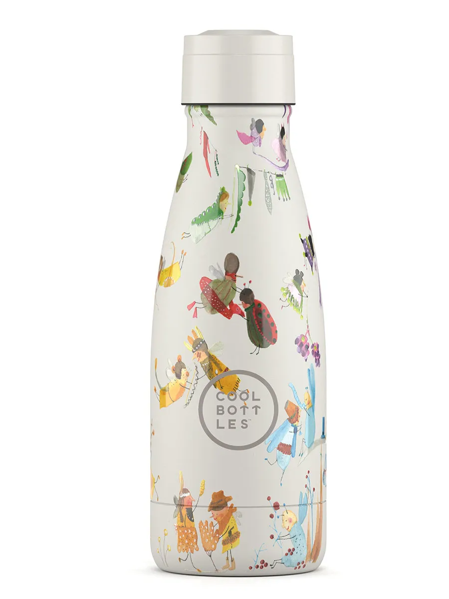 Термос-термобутылка Cool Bottles Kids серия Pals Garden Pals 260мл CBBK26GP. Изображение 2