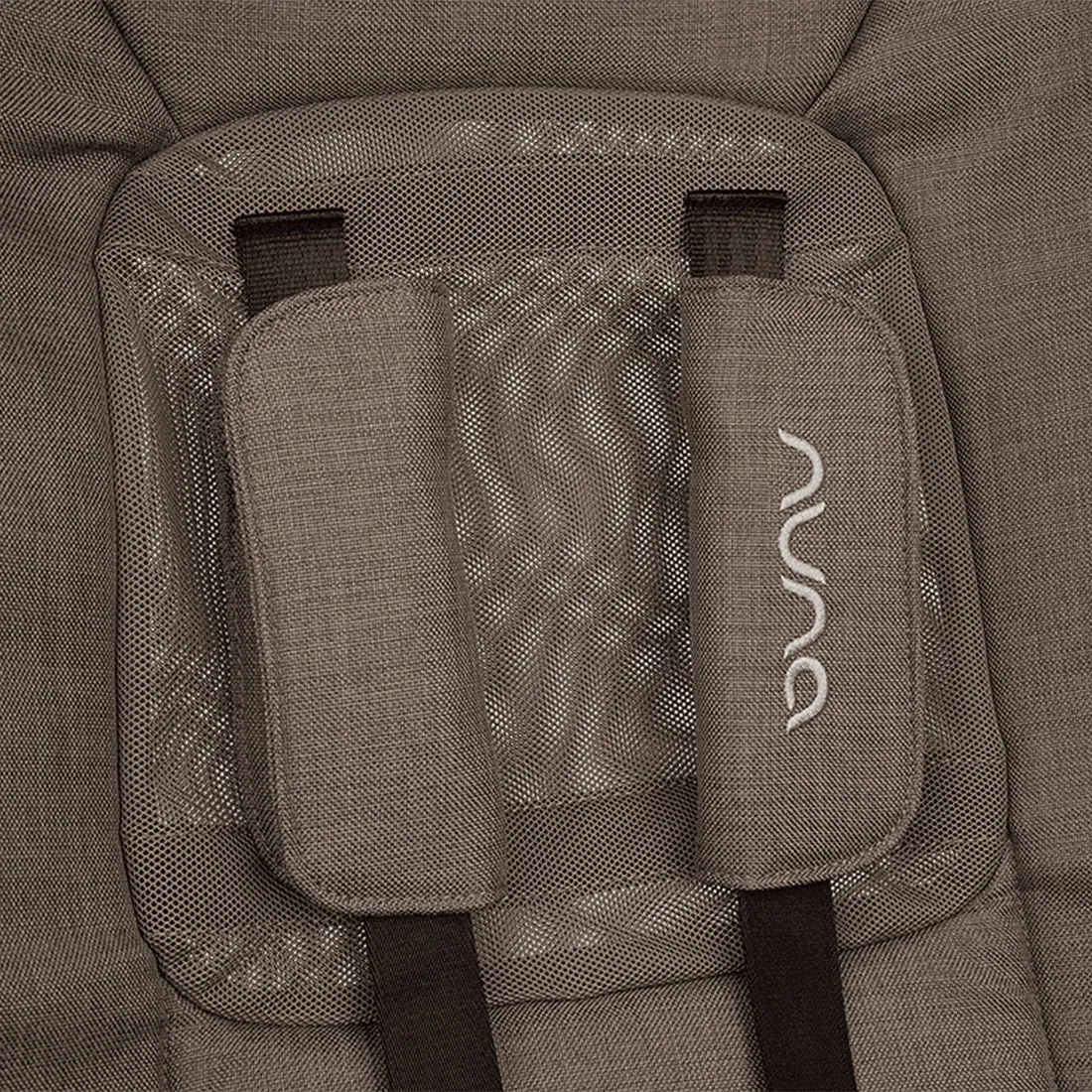 Коляска 2 в 1 Nuna TRIV LX AS с зимним комплектом