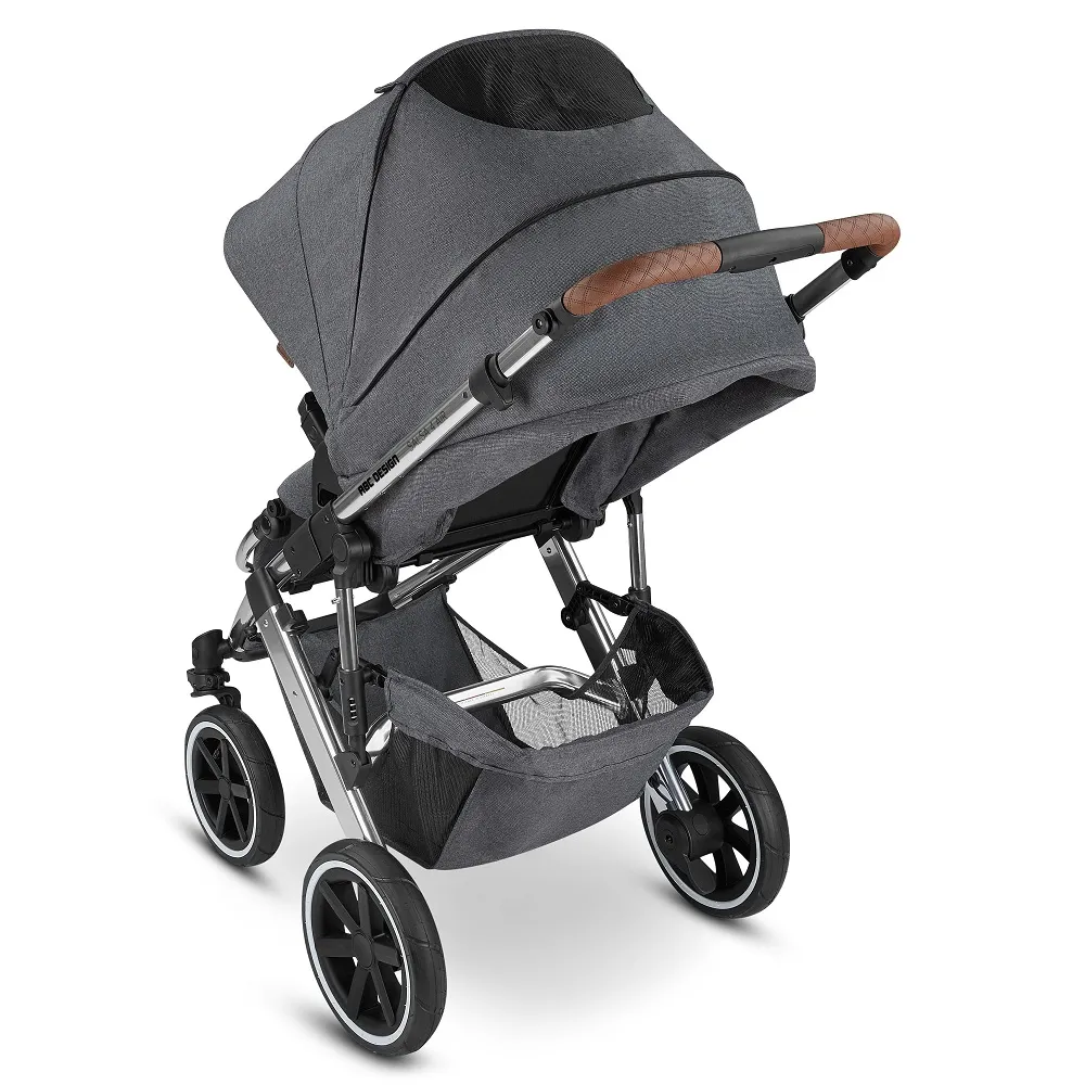Коляска 2 в 1 ABC-Design Salsa 4 Air