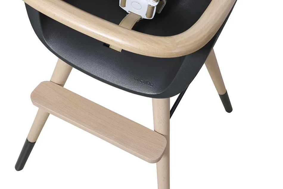 Стульчик для кормления Micuna Ovo Original Timber  + Столешница CP-1821 Витрина