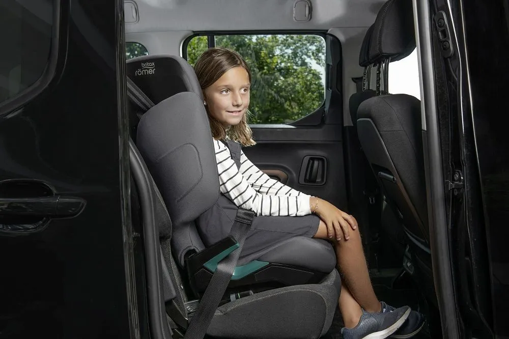 Автокресло 2/3 Britax Roemer Discovery Plus