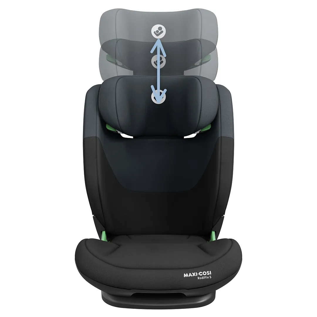Автокресло 2/3 Maxi-cosi RodiFix S i-Size