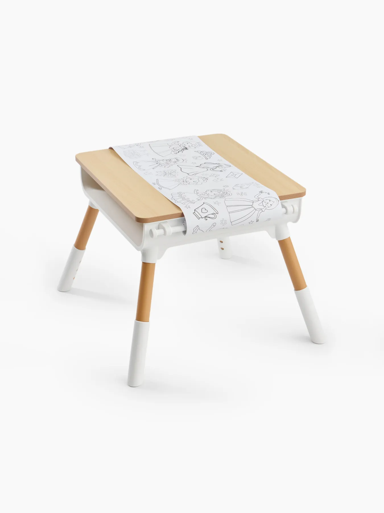 Комплект детской мебели Happy Baby LITEN: стол и 2 стула 91045