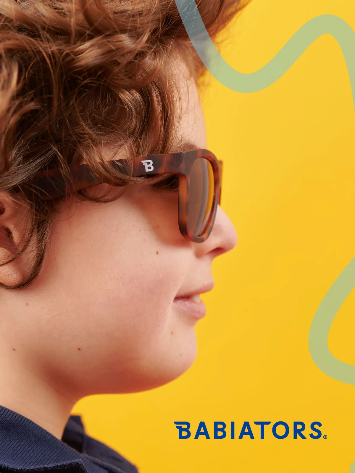 Очки Babiators Original Navigator солнцезащитные (6+)