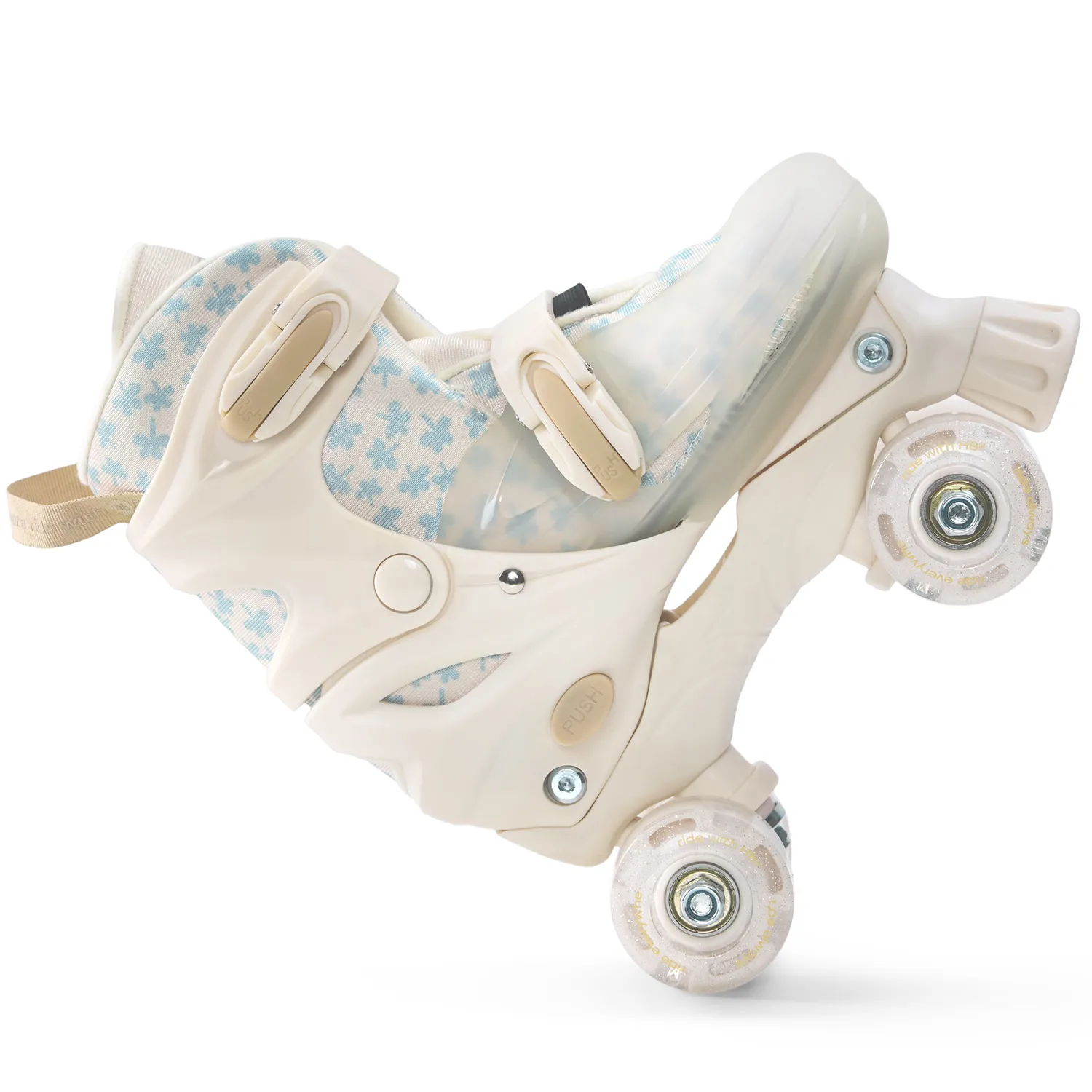 Ролики-коньки 3 в 1 Happy Baby SCROLLS р.30-33