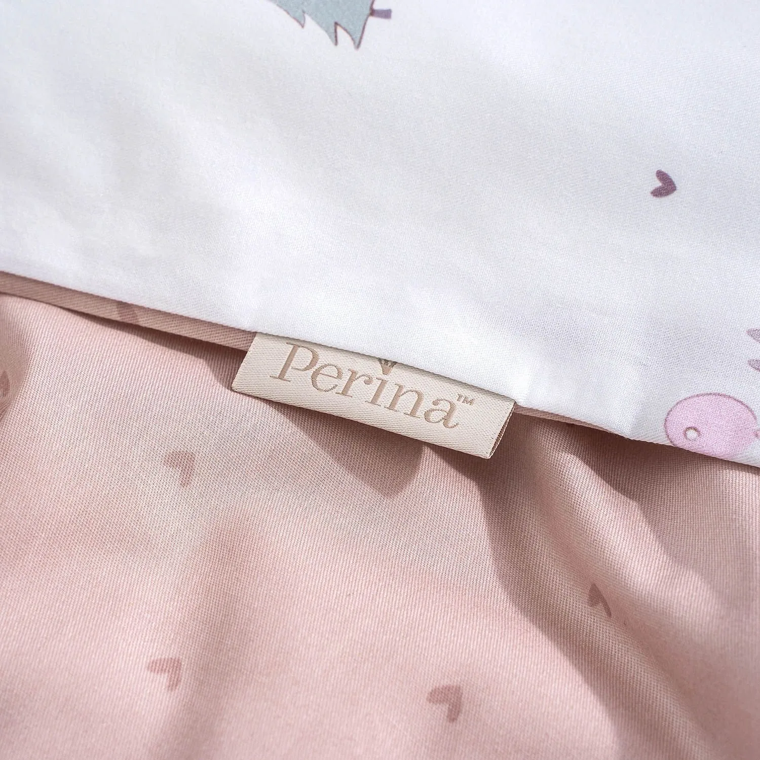 Постельное белье Perina Bunnies 120х60 см 3 предмета