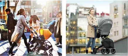 Коляски, которые покорили весь мир: знакомимся с популярными брендами