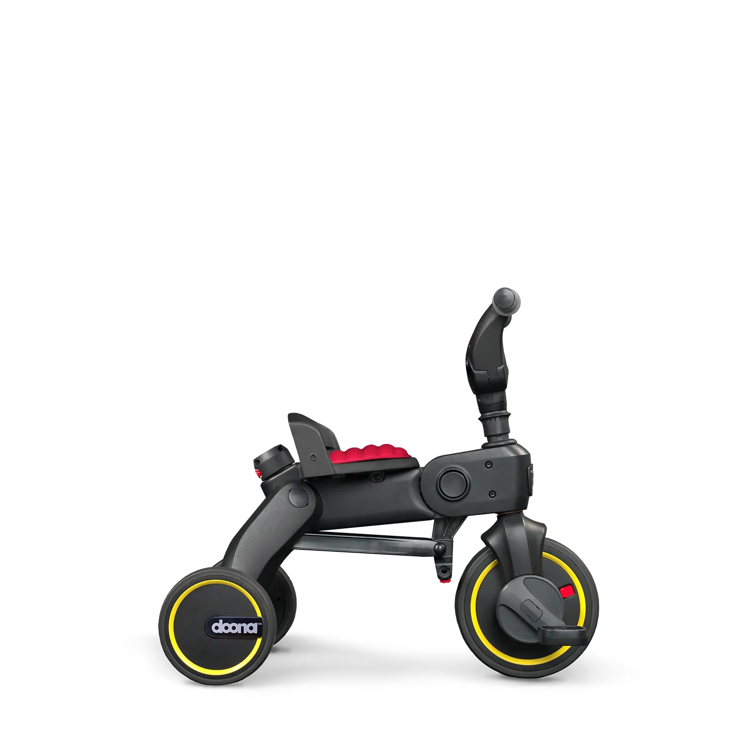 Велосипед трёхколесный с ручкой Doona Liki Trike S1