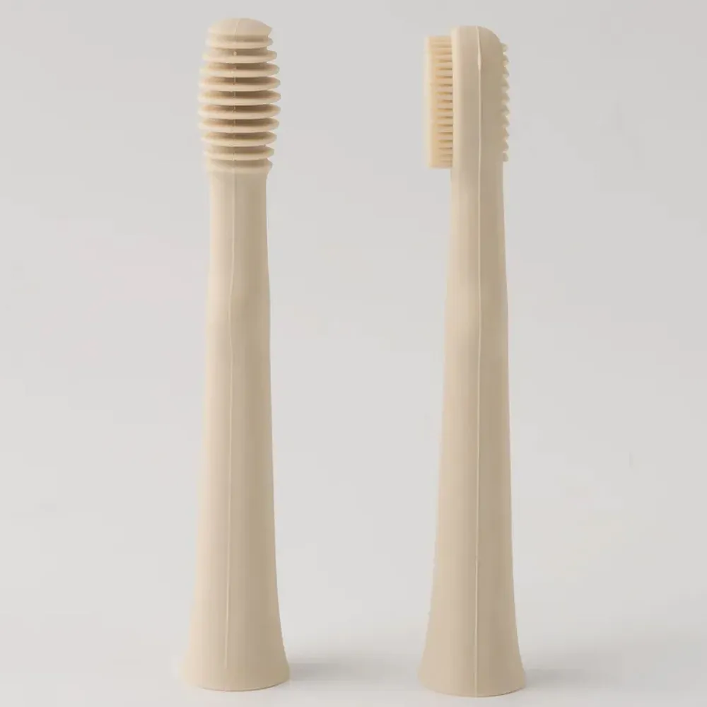 Набор зубных щёток-массажеров edda 2 шт.