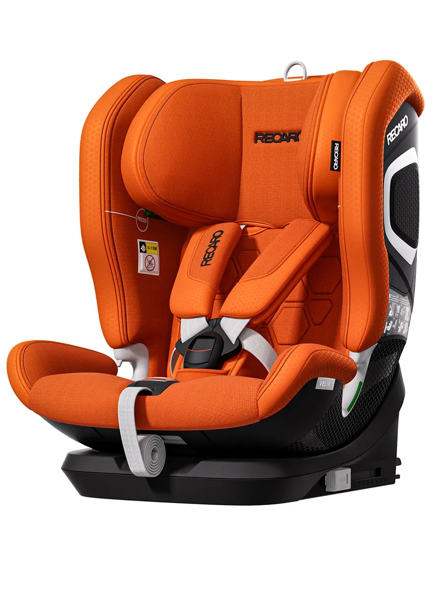 Автокресло 1/2/3 RECARO Velix 1