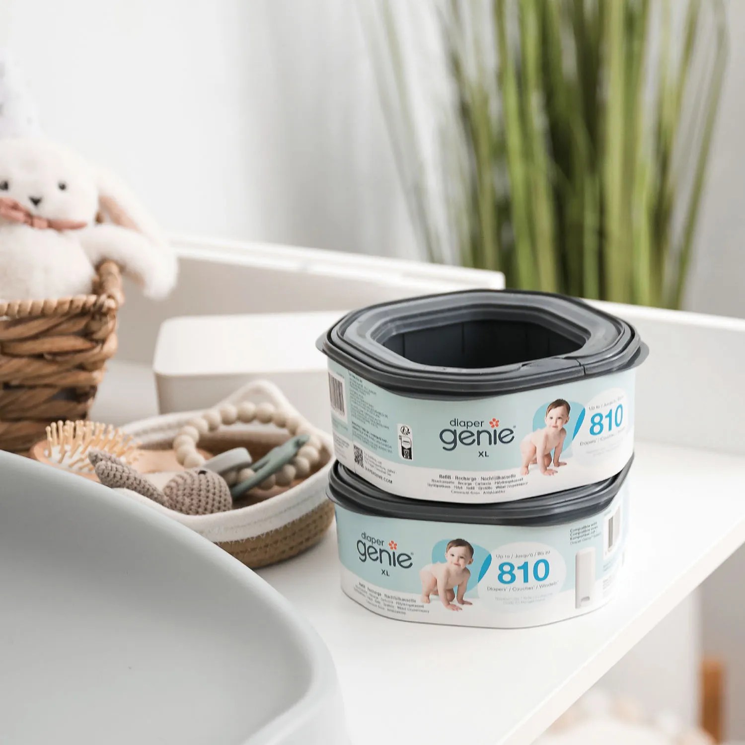 Кассета для накопителя подгузников Angelcare Diaper Genie Select 2510