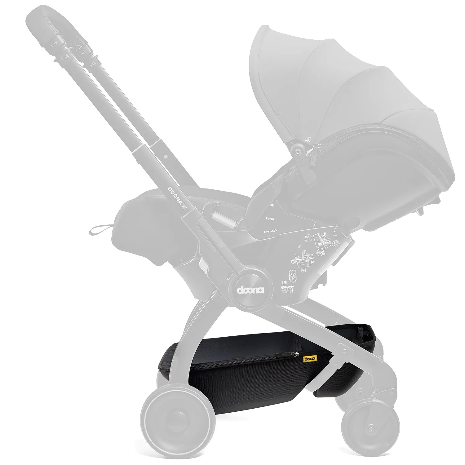 Корзина Doona X съемная