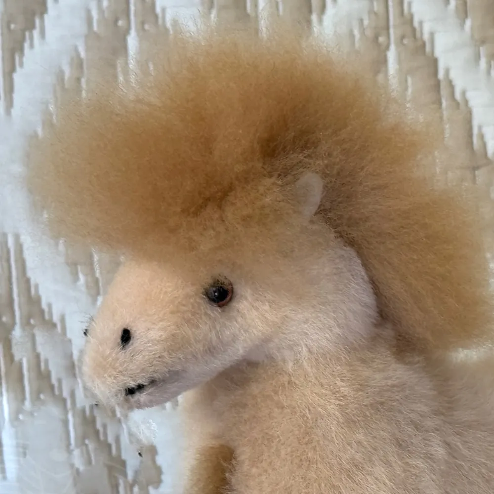 Игрушка ЛеРаРу Перуанская лошадка Панкито 28 см