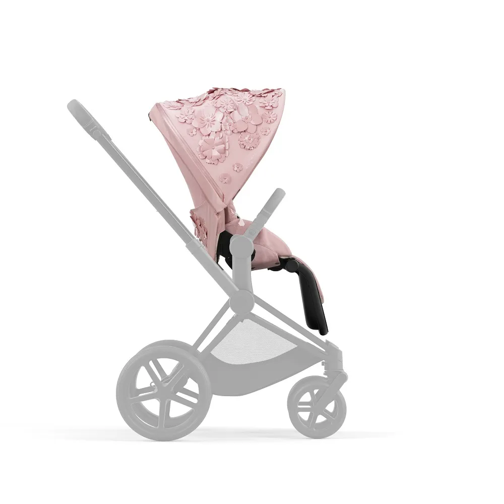 Набор чехлов прогулочного блока Cybex Priam IV FE Simply Flowers