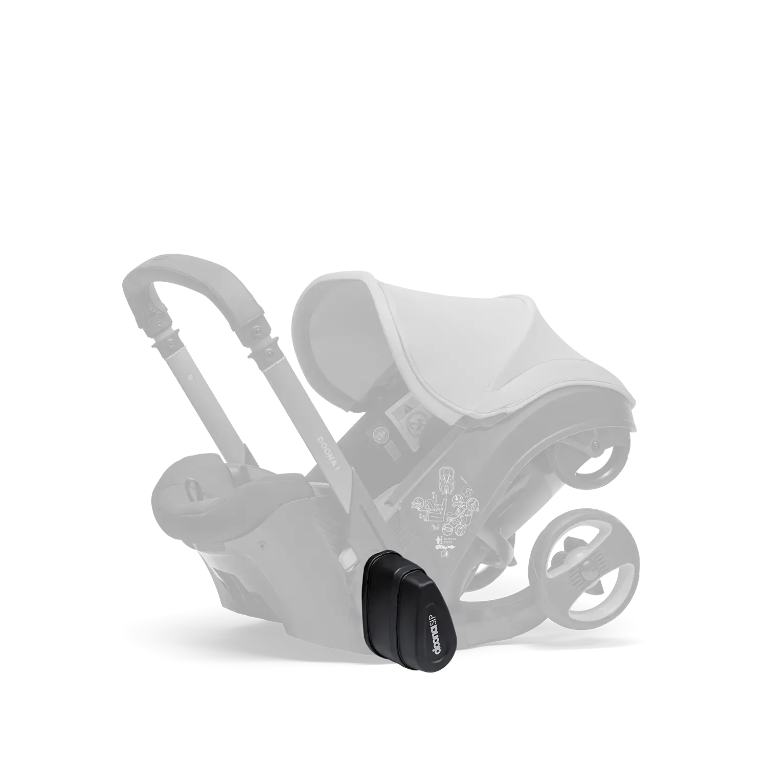 Коляска-автокресло Doona I