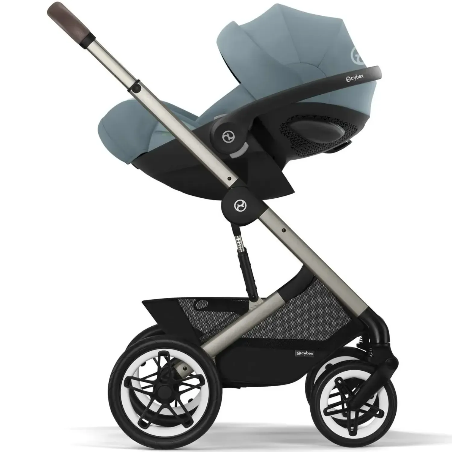 Адаптер Cybex S-Line для автокресла Maxi-Cosi/Cybex/BeSafe