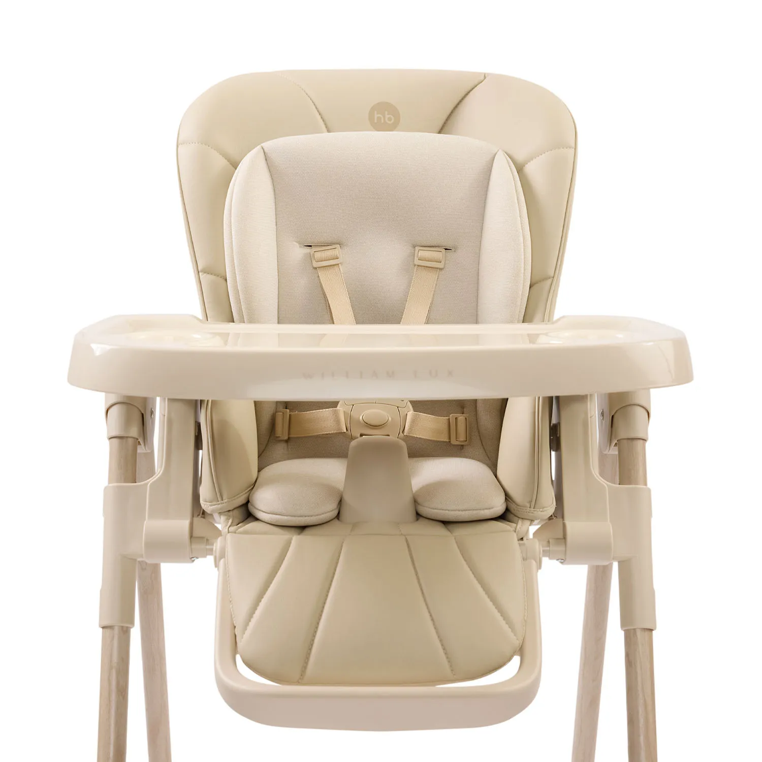 Стул для кормления Happy Baby WILLIAM LUX