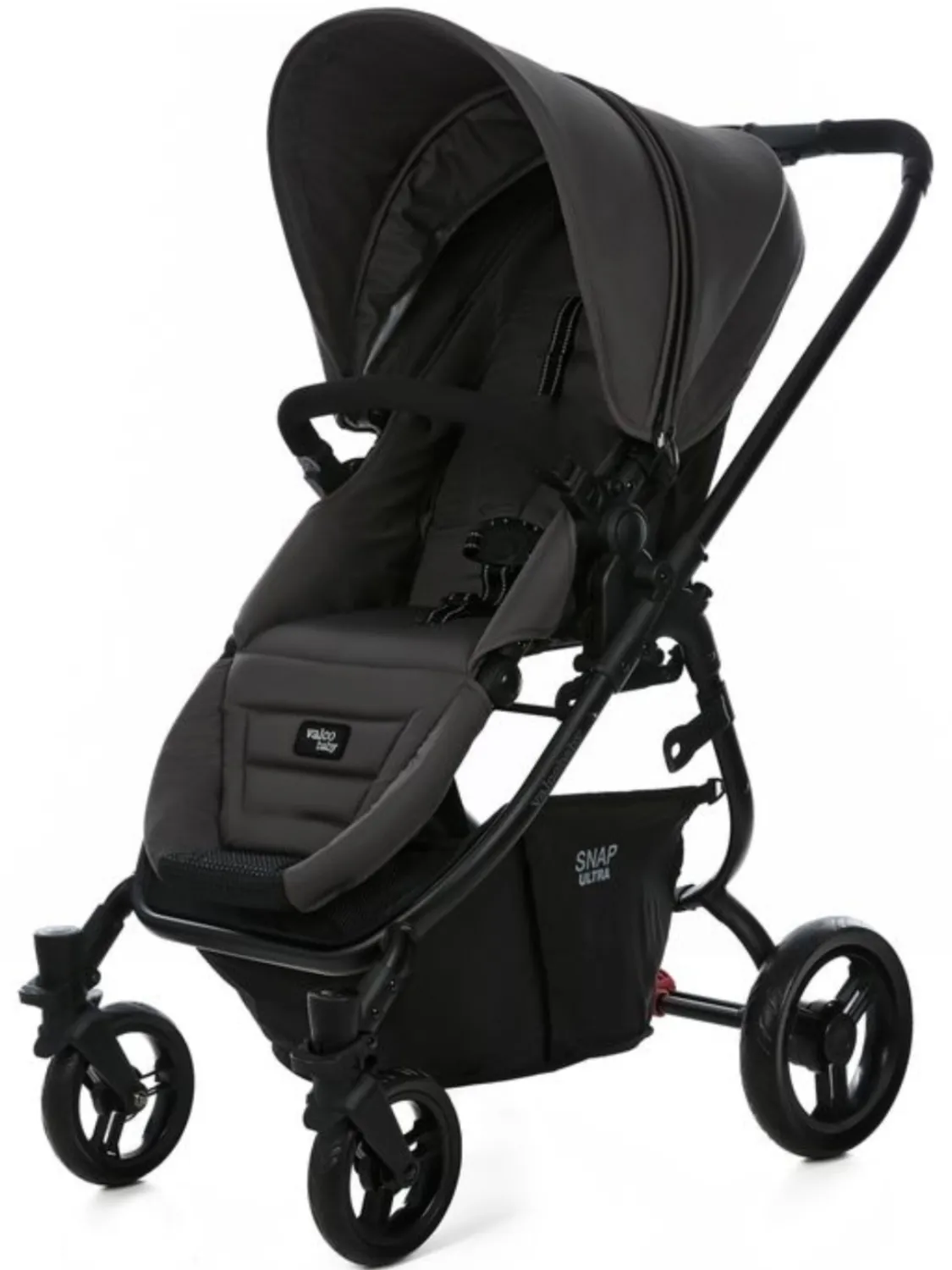 Коляска прогулочная Valco Baby Snap 4 Ultra Flatt Matt