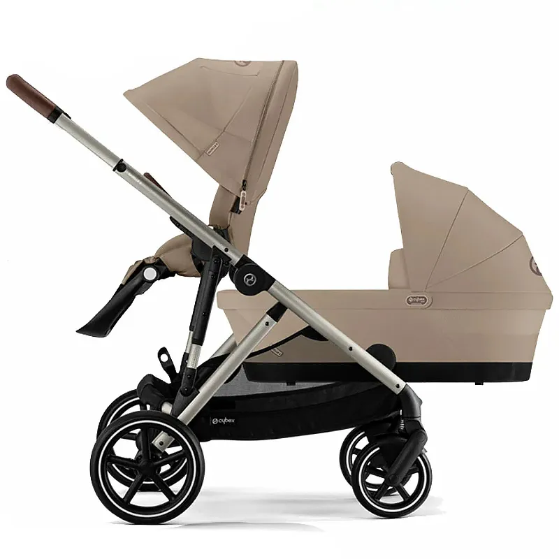 Коляска для погодок Cybex Gazelle S
