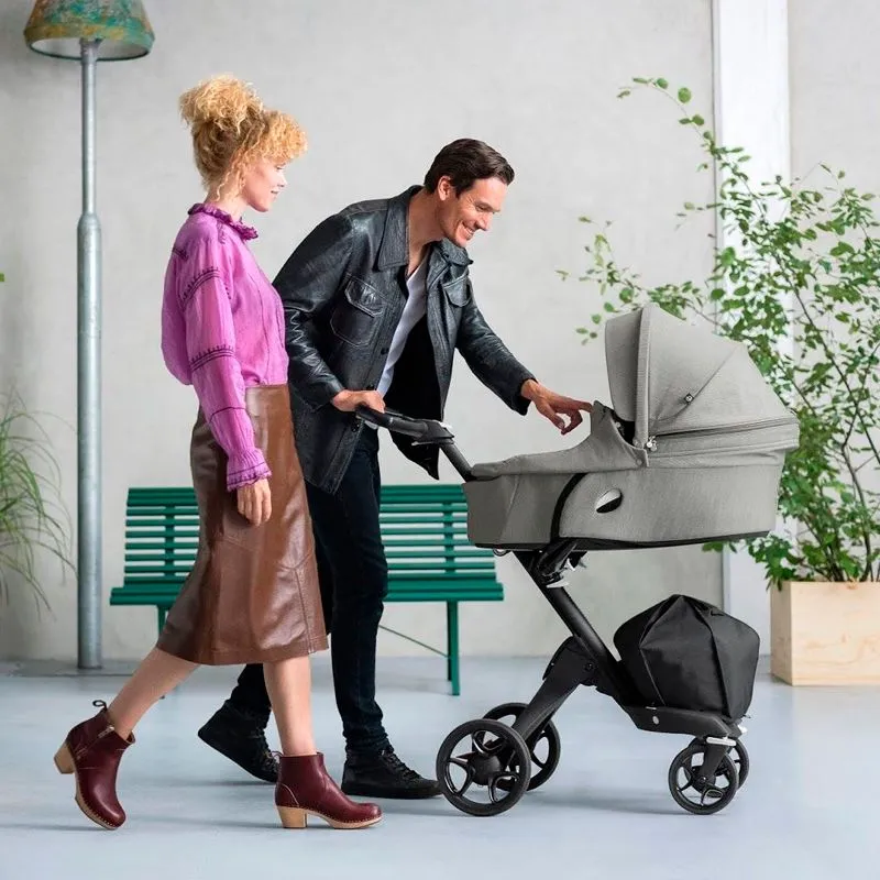 Премиум-коляски Stokke: Trailz, Beat, Xplory V6, Xplory X, сравниваем, выбираем
