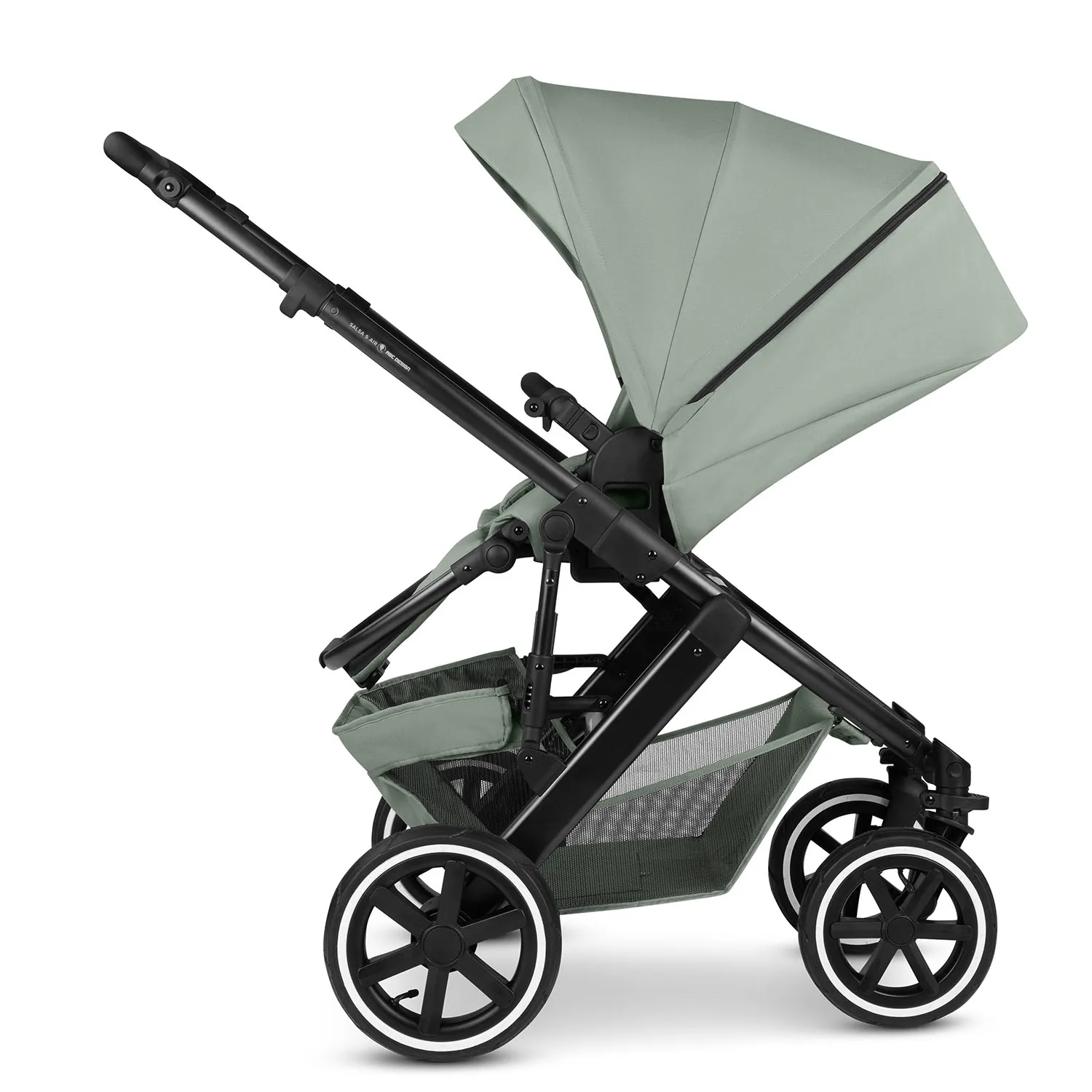 Коляска 2 в 1 ABC-Design Salsa 5 Air