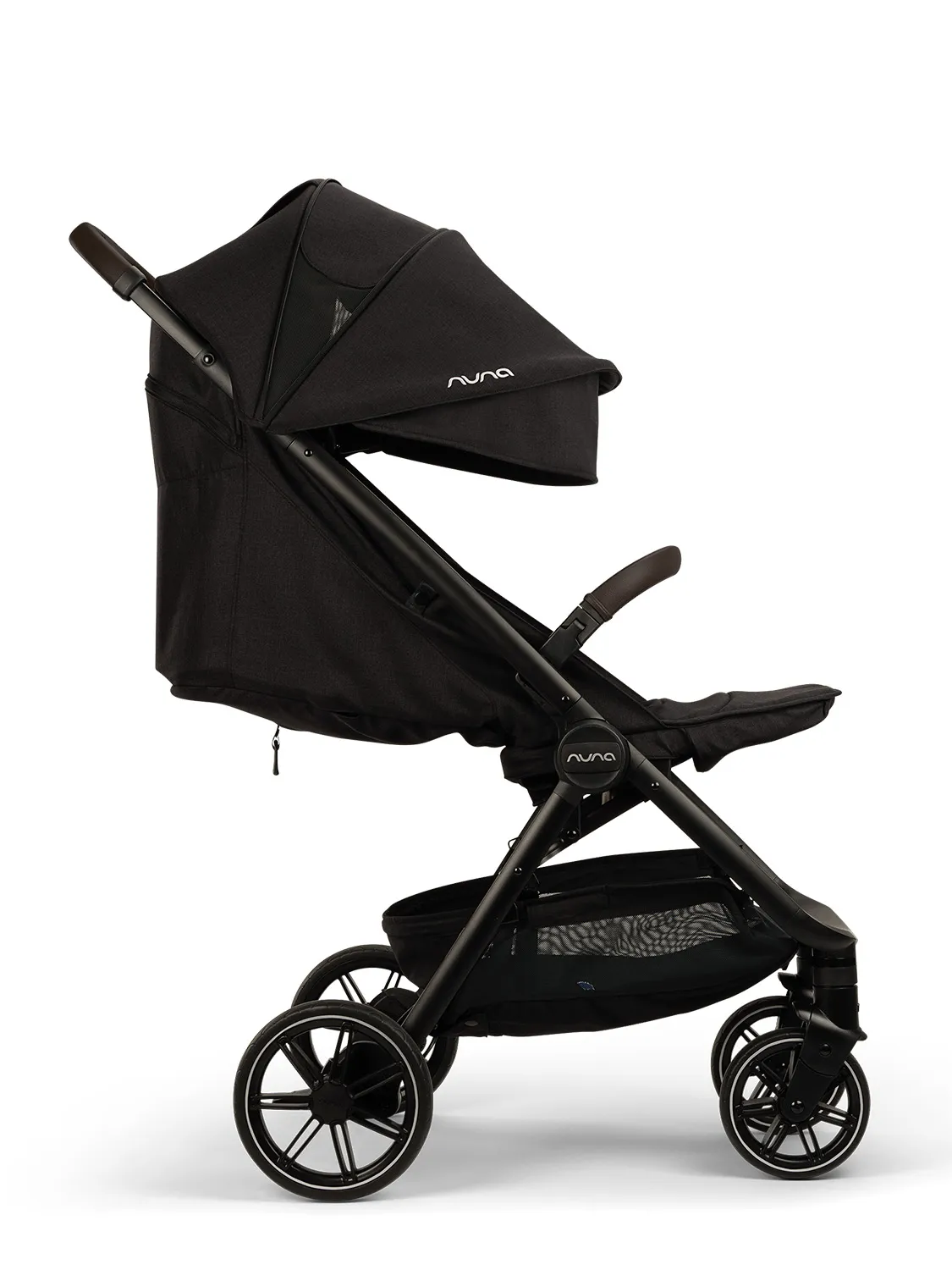 Коляска прогулочная Nuna TRVL LX