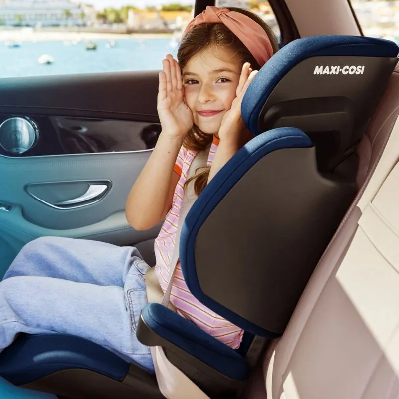 Автокресла Maxi-Cosi группа 2-3: сравниваем, выбираем