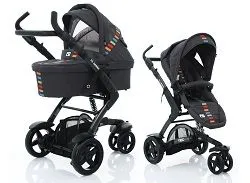 Знакомьтесь: немецкие детские коляски FD Design!