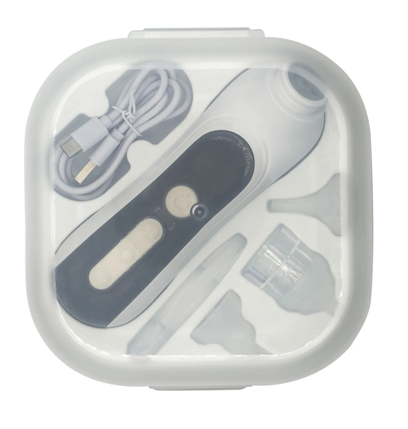 Аспиратор назальный электронный Nuvita 2150 NU-IBNA0001