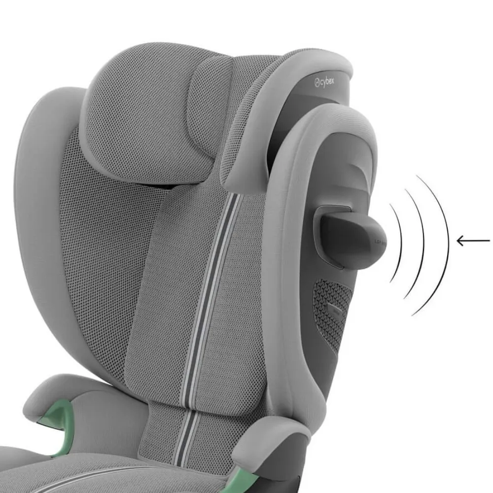 Автокресло 2/3 Cybex Solution G2