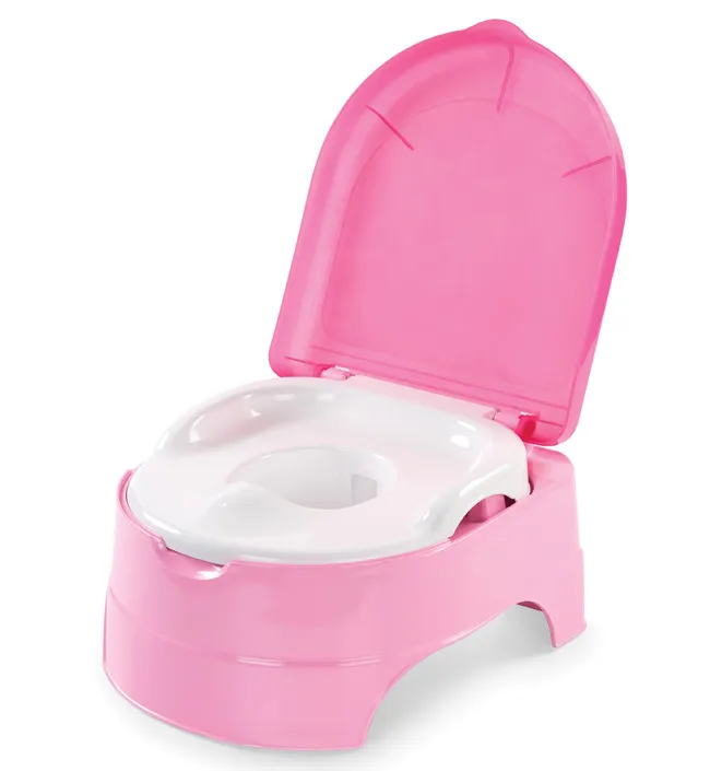 Детский горшок-подножка Summer Infant 2 в 1 My Fun Potty