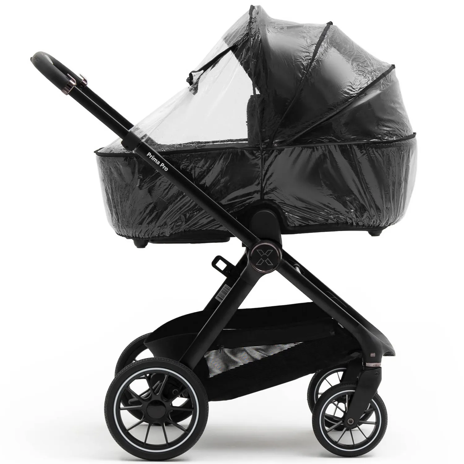 Коляска 2 в 1 AGEX Prima Pro 2025